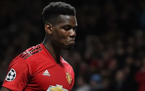 MU không nhất thiết phải giữ Pogba