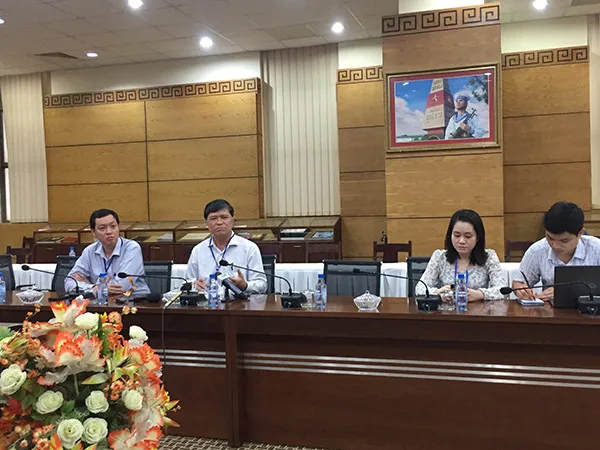 Sự cố thiếu mã đề thi do sơ suất khâu in sao