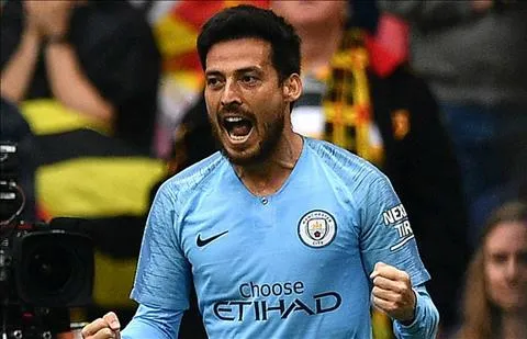 Tin thể thao 26/6: Chốt thời điểm David Silva rời Man City