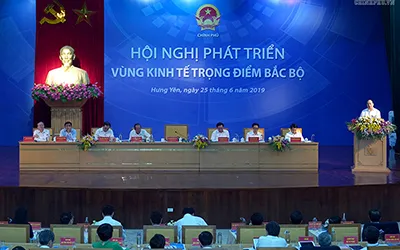 Vùng KTTĐ Bắc bộ là trung tâm chính trị, kinh tế, văn hóa và khoa học kỹ thuật của cả mước