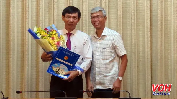 Ông Nguyễn Văn Tám giữ chức vụ Phó Tổng Giám đốc SAMCO