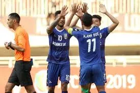 Kết quả AFC Cup 2019 ngày 25/6: Becamex Bình Dương gặp Hà Nội tại chung kết