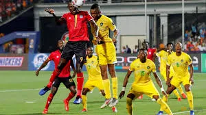 Uganda 1-1 Zimbabwe (CAN 2019 - Vòng bảng)