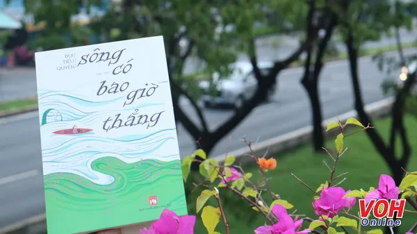 Suy ngẫm về phận người, phận phố qua “Sông có bao giờ thẳng”