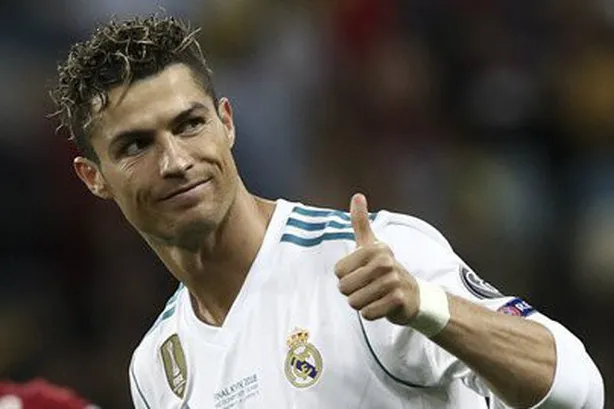 Real chẳng có gì tiếc nuối khi chia tay Ronaldo