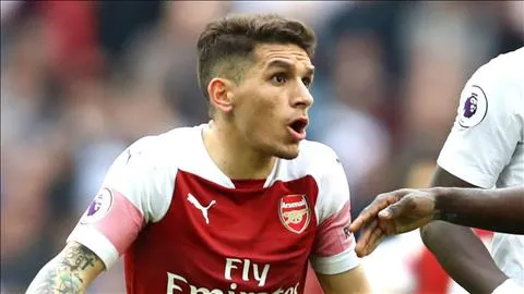 Tin thể thao 27/6: Lucas Torriera lên tiếng về khả năng rời Arsenal