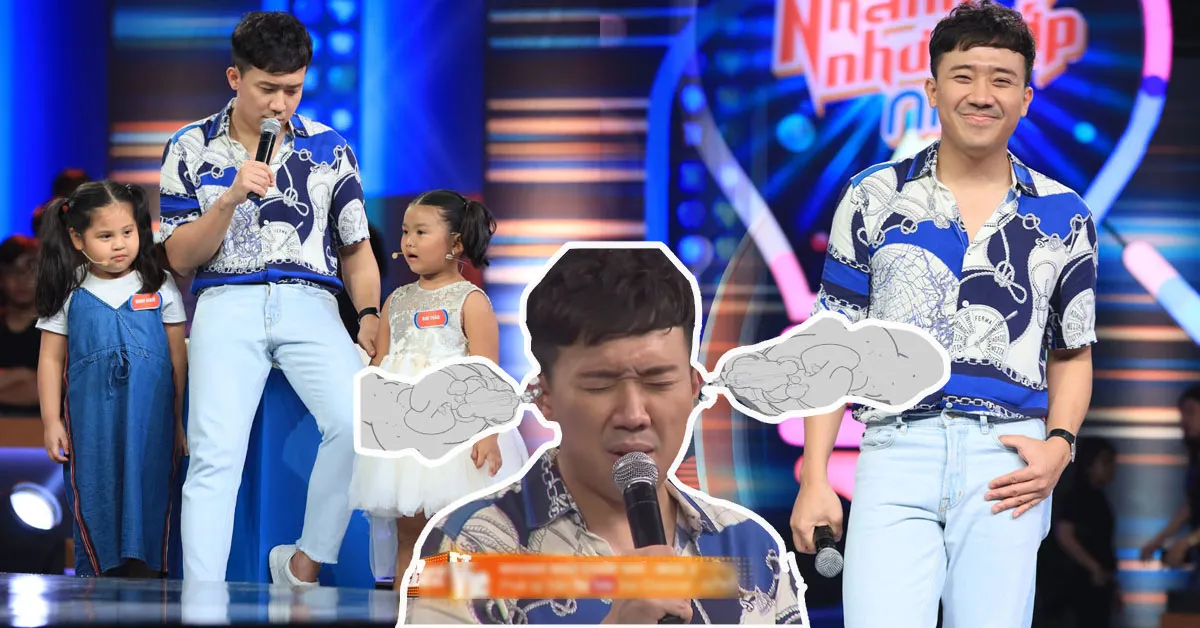 Chỉ vì món khoái khẩu, Trấn Thành lộ bản chất thực thần trong Nhanh Như Chớp Nhí