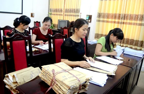 TPHCM: Hơn 2.000 cán bộ tham gia chấm thi THPT 2019