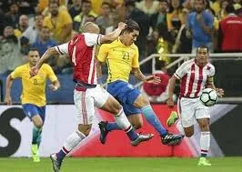 Lịch thi đấu bóng đá hôm nay 28/6/2019: Brazil vs Paraguay