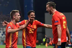 Kết quả U21 EURO 2019 ngày 28/6: Tây Ban Nha và Đức vào chung kết