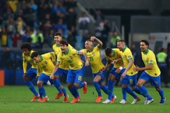 Kết quả Copa America 2019 ngày 28/6: Brazil vào bán kết sau loạt luân lưu cân não thắng Paraguay