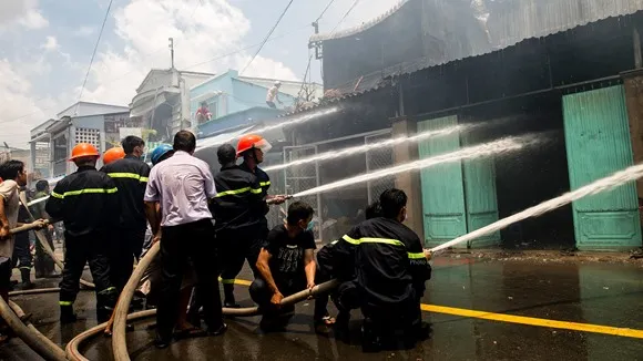 Cháy nổ trong 6 tháng đầu năm 2019 gây thiệt hại hơn 670 tỷ đồng