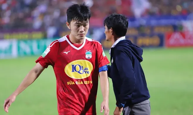 HLV HAGL nhắc nhở Xuân Trường sau chiến thắng tại Cúp Quốc gia