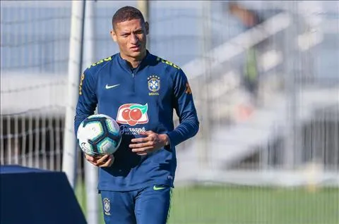 Tin Copa America 2019: Brazil nhận tin buồn từ Richarlison