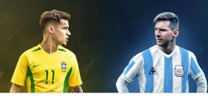 Lịch thi đấu Copa America 2019: Bán kết Brazil vs Argentina ngày nào?