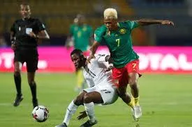 Kết quả CAN 2019 ngày 30/6: Chia điểm với Ghana, Cameroon vẫn giữ ngôi đầu bảng F