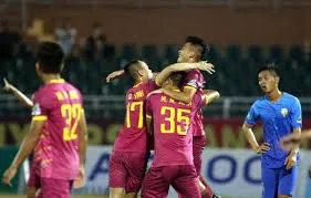 Kết quả Cup Quốc gia 2019 ngày 29/6: Hải Phòng, Quảng Nam và Sài Gòn vào tứ kết