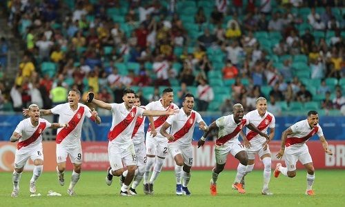 Kết quả Copa America 2019 ngày 30/6: Thua Peru ở loạt luân lưu, Uruguay dừng bước