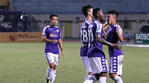 Hà Nội 3-1 Hà Tĩnh (Cup Quốc gia 2019 - Vòng 1/8)