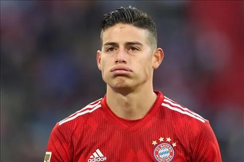 Tin thể thao 30/6: James Rodriguez lên tiếng về tương lai