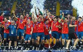 Kết quả U21 EURO 2019 ngày 1/7: Đá bại Đức, Tây Ban Nha lần thứ 5 ngôi vô địch