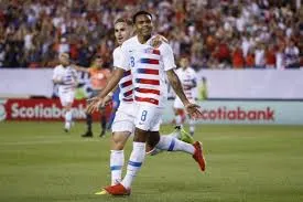 Kết quả Cup vàng CONCACAF 2019 ngày 1/7: Đá bại Curacao, Mỹ vào bán kết gặp Jamaica