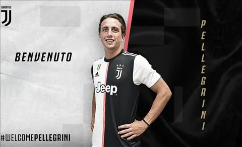 Juventus chính thức có thêm tân binh Luca Pellegrini