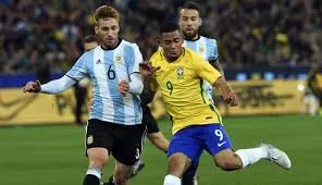 Lịch thi đấu bóng đá hôm nay ngày 3/7/2019: Brazil vs Argentina