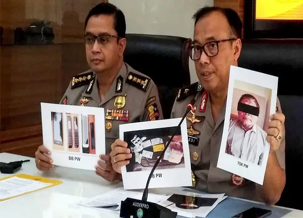 Cảnh sát Indonesia bắt giữ thủ lĩnh mạng lưới có liên hệ với al-Qaeda
