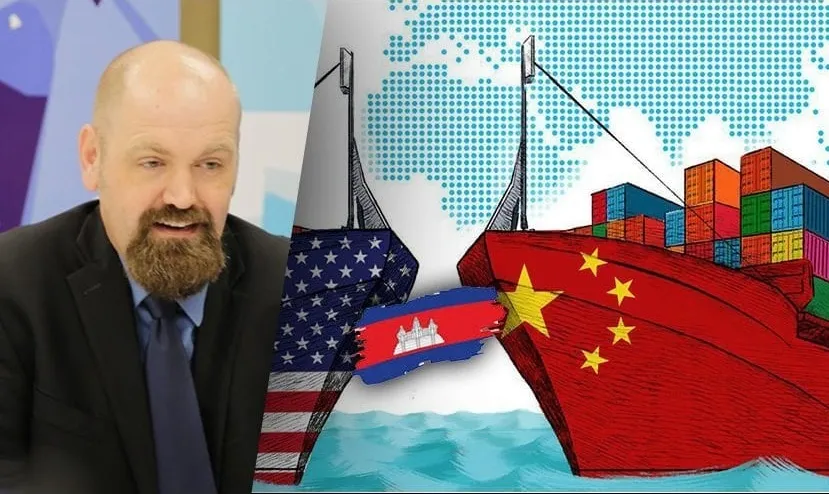 Campuchia: Không có chuyện hàng Trung Quốc núp bóng Campuchia để nhập khẩu vào Mỹ