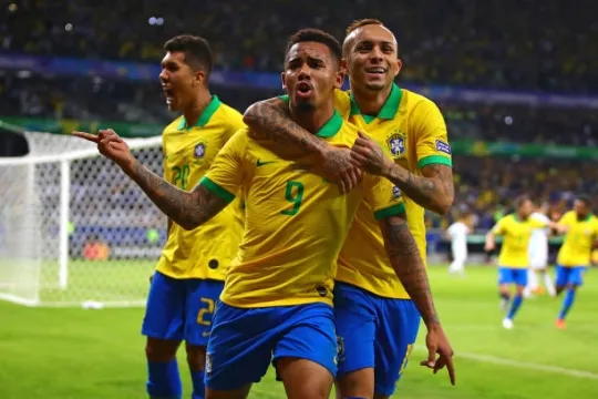 Kết quả Copa America 2019 ngày 3/7: Jesus và Firmino tỏa sáng, Brazil vượt Argentina vào chung kết