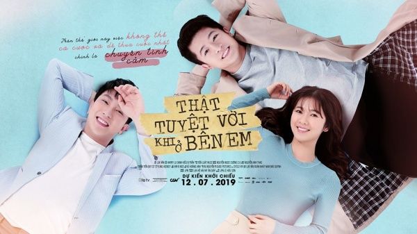 Harry Lu chính thức trở lại với phim điện ảnh mới sau 2 năm vắng bóng