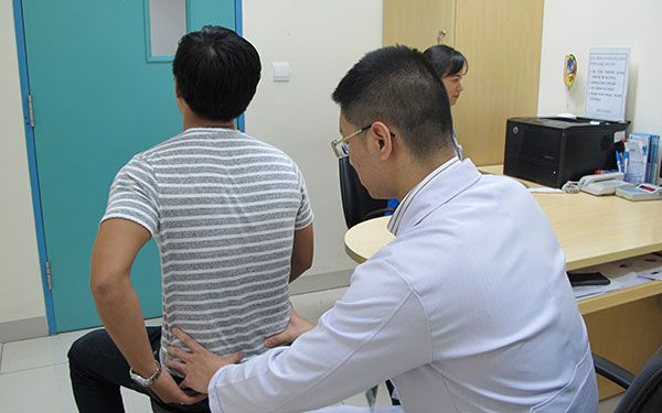 89% người ở độ tuổi 60 trở lên có dấu hiệu thoái hóa cột sống thắt lưng