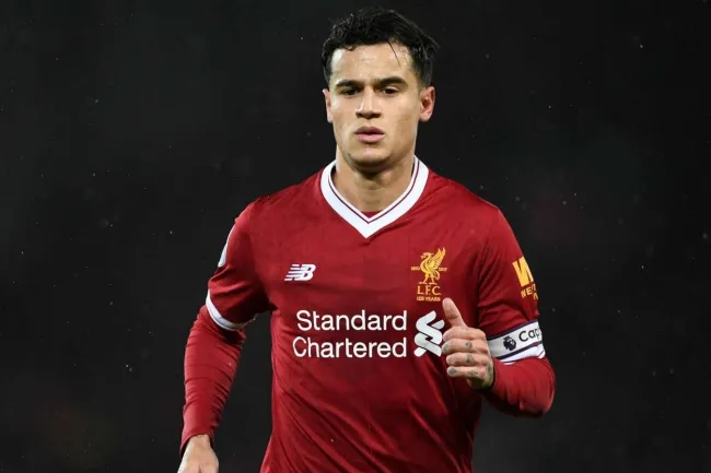 Huyền thoại Liverpool nói lời khó nghe với Coutinho