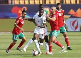 Lịch thi đấu bóng đá hôm nay ngày 5/7/2019: Morocco vs Benin