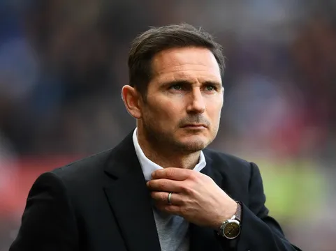 Lampard chính thức dẫn dắt Chelsea