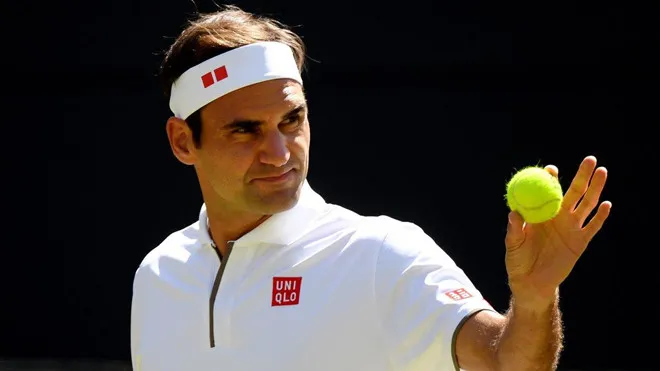 Roger Federer bước tiếp vào vòng 3 Wimbledon