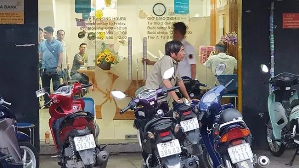 Tin pháp luật hôm nay 5/7/2019: Trích xuất camera truy tìm thanh niên nghi cướp ngân hàng bất thành