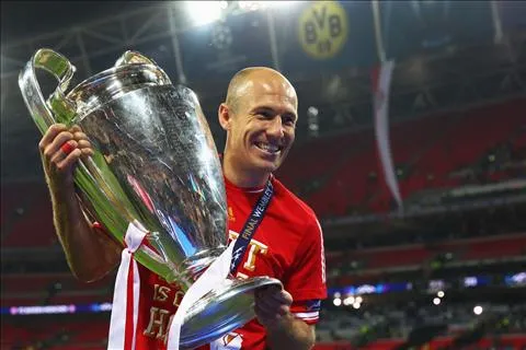Tin bóng đá 5/7: Robben chính thức tuyên bố giải nghệ