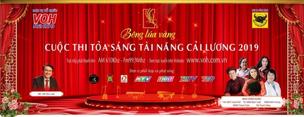 Bông lúa vàng 2019 ngày 06/07/2019