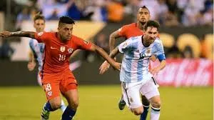 Lịch thi đấu bóng đá hôm nay ngày 6/7/2019: Argentina vs Chile