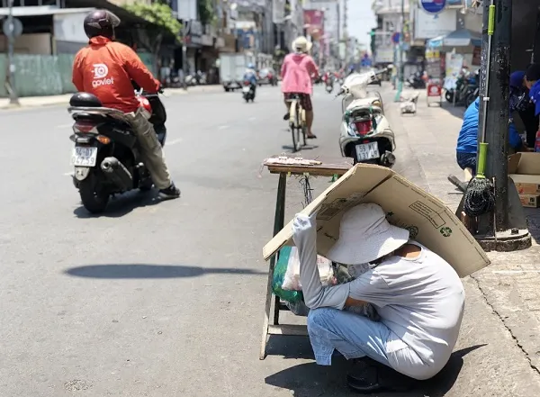 Dự báo thời tiết ngày mai 7/7: Miền Bắc, miền Trung nắng nóng, trên 37-38 độ C