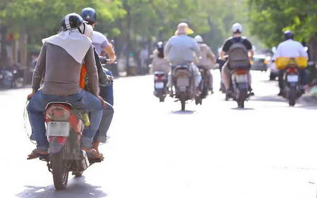 Dự báo thời tiết hôm nay 6/7: Bắc Bộ, Trung Bộ nắng, Bắc Kạn và Tuyên Quang có mưa