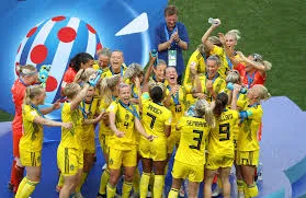 Kết quả World Cup nữ 2019 ngày 7/7: Đá bại Anh, Thụy Điển giành hạng ba
