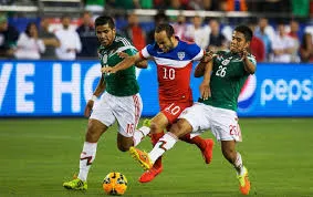 Lịch thi đấu bóng đá hôm nay 8/7/2019: Mexico vs Mỹ