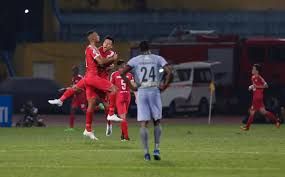 Kết quả V-League 2019 ngày 7/7: Viettel đá bại TPHCM, HAGL thua trên sân nhà