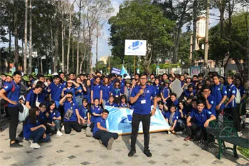 Hơn 60.000 chiến sĩ tham gia Chiến dịch tình nguyện Mùa hè xanh năm 2019
