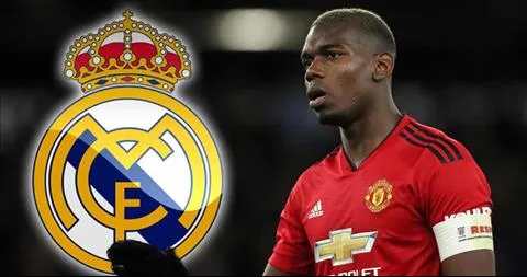 Tin thể thao 7/7: Real gửi thêm một lời đề nghị khủng cho Pogba