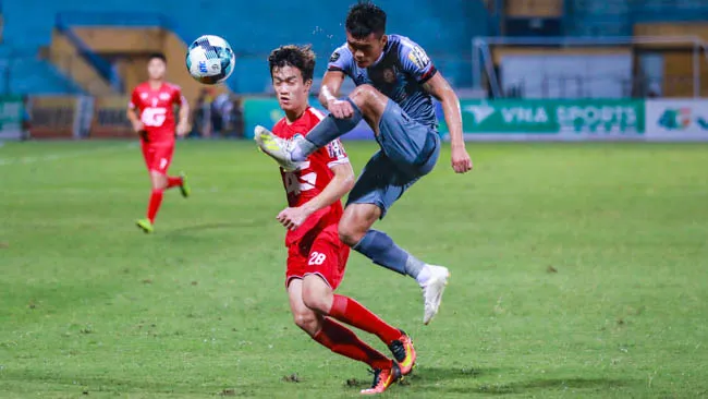 Thua Viettel, CLB TP Hồ Chí Minh có nguy cơ mất ngôi đầu bảng V-League 2019