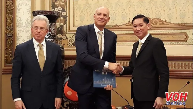 TPHCM kêu gọi nhà đầu tư vào các dự án trọng điểm